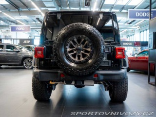 Ostatní značky Ostatní modely Jeep Wrangler 6.4 392 Lift Edition, 37& 2024