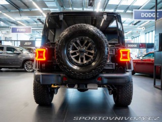 Ostatní značky Ostatní modely Jeep Wrangler 6.4 392 Lift Edition, 37& 2024