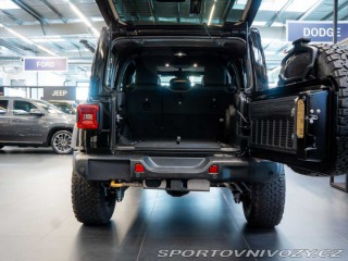 Ostatní značky Ostatní modely Jeep Wrangler 6.4 392 Lift Edition, 37& 2024