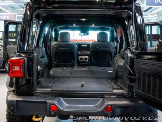 Ostatní značky Ostatní modely Jeep Wrangler 6.4 392 Lift Edition, 37& 2024