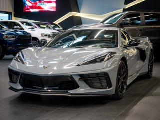 Chevrolet Corvette 6.2 Stingray C8 3LT Z51