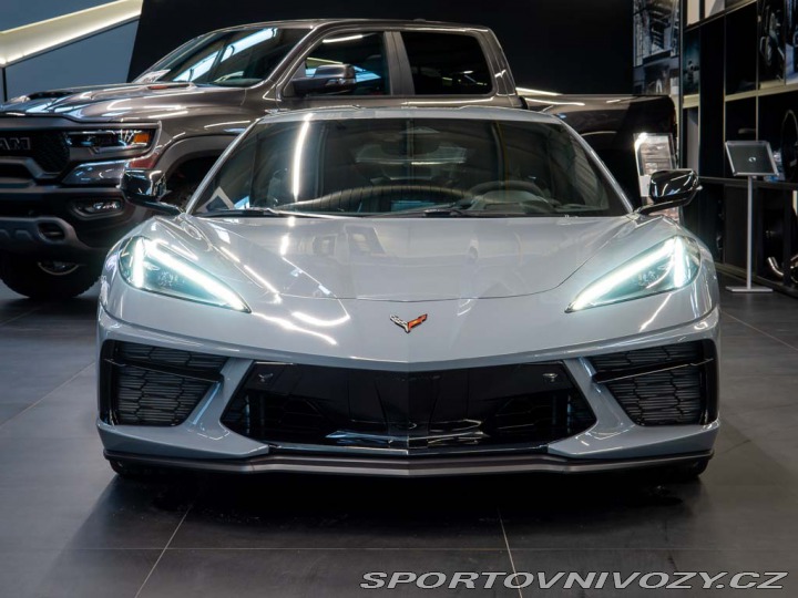 Chevrolet Corvette 6.2 Stingray C8 3LT Z51 2024