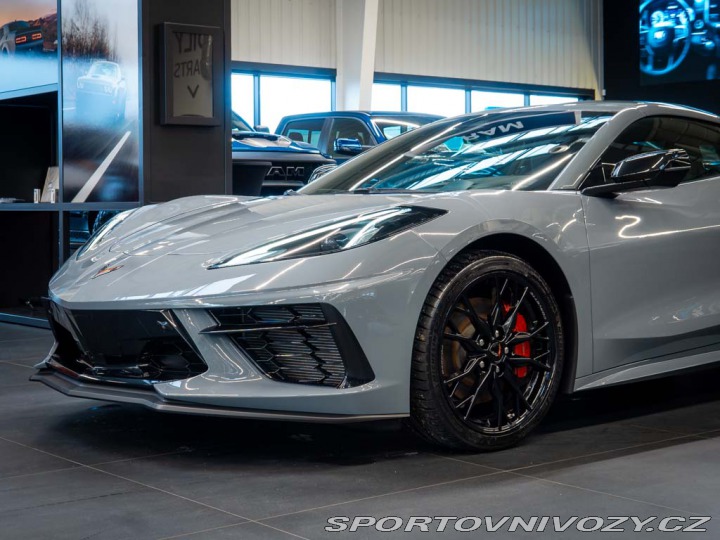 Chevrolet Corvette 6.2 Stingray C8 3LT Z51 2024