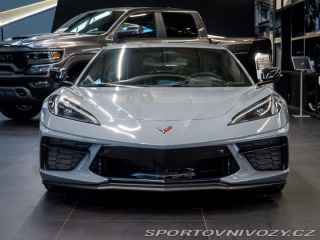 Chevrolet Corvette 6.2 Stingray C8 3LT Z51 2024