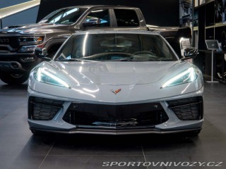 Chevrolet Corvette 6.2 Stingray C8 3LT Z51 2024