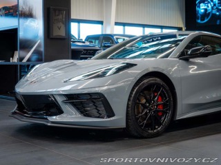 Chevrolet Corvette 6.2 Stingray C8 3LT Z51 2024