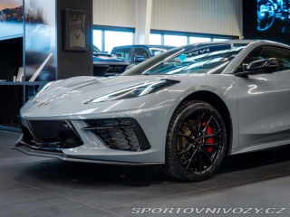 Chevrolet Corvette 6.2 Stingray C8 3LT Z51 2024