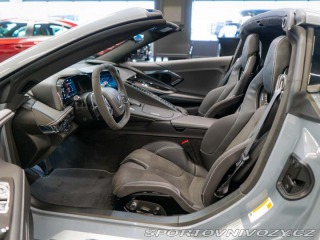 Chevrolet Corvette 6.2 Stingray C8 3LT Z51 2024