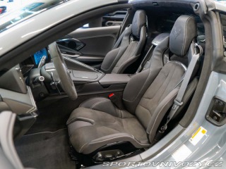Chevrolet Corvette 6.2 Stingray C8 3LT Z51 2024