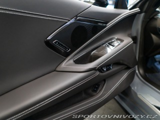 Chevrolet Corvette 6.2 Stingray C8 3LT Z51 2024