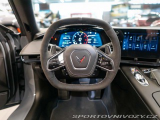 Chevrolet Corvette 6.2 Stingray C8 3LT Z51 2024