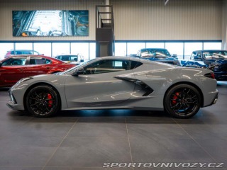 Chevrolet Corvette 6.2 Stingray C8 3LT Z51 2024