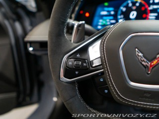 Chevrolet Corvette 6.2 Stingray C8 3LT Z51 2024