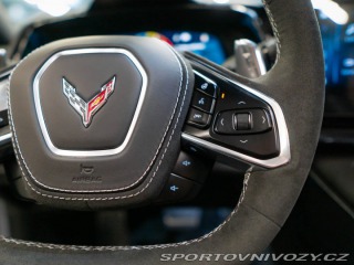 Chevrolet Corvette 6.2 Stingray C8 3LT Z51 2024