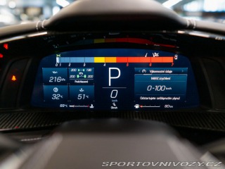 Chevrolet Corvette 6.2 Stingray C8 3LT Z51 2024