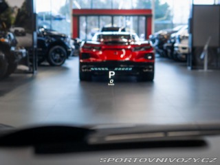 Chevrolet Corvette 6.2 Stingray C8 3LT Z51 2024