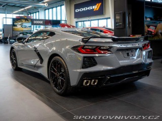 Chevrolet Corvette 6.2 Stingray C8 3LT Z51 2024