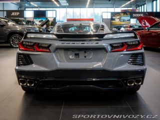 Chevrolet Corvette 6.2 Stingray C8 3LT Z51 2024