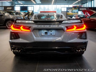 Chevrolet Corvette 6.2 Stingray C8 3LT Z51 2024
