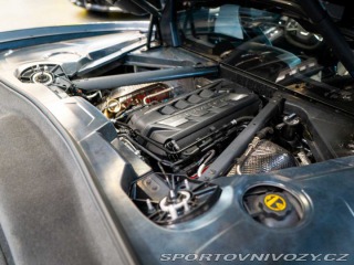 Chevrolet Corvette 6.2 Stingray C8 3LT Z51 2024