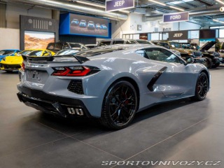 Chevrolet Corvette 6.2 Stingray C8 3LT Z51 2024