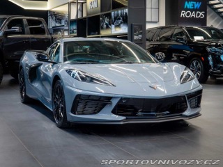Chevrolet Corvette 6.2 Stingray C8 3LT Z51 2024