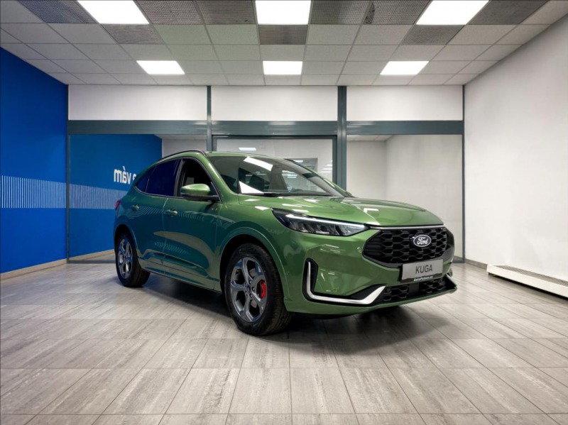 Ford Ostatní modely Kuga 1.5 EcoBoost ST-Line X