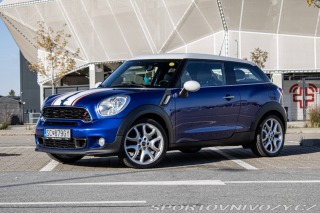 Mini Cooper S  Paceman ALL4 135kW