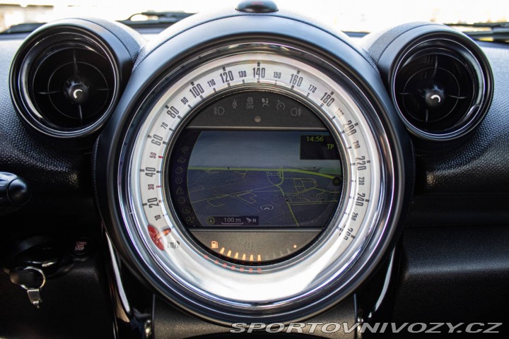 Mini Cooper S Paceman ALL4 135kW 2013