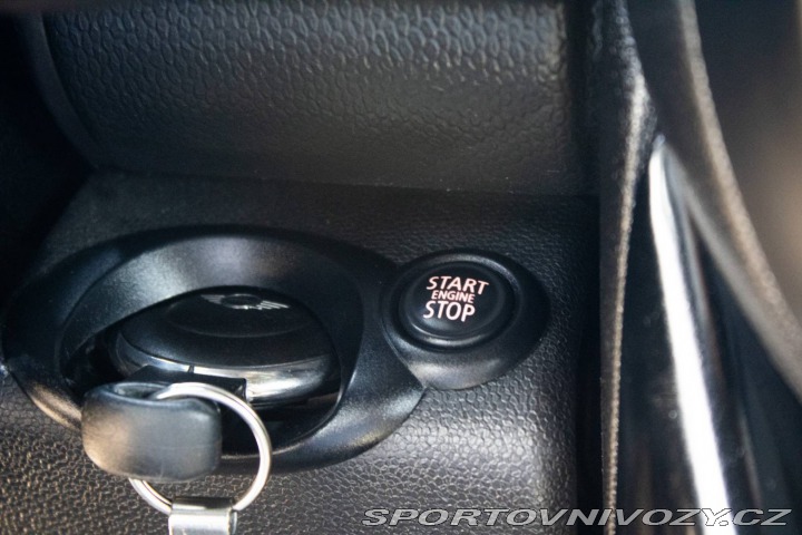 Mini Cooper S Paceman ALL4 135kW 2013