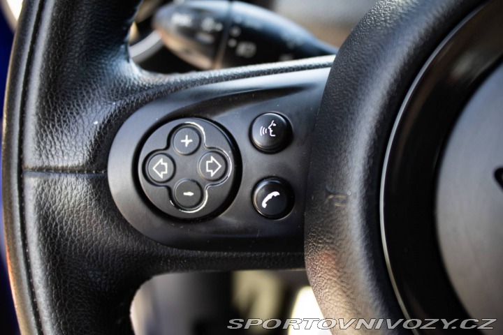 Mini Cooper S Paceman ALL4 135kW 2013