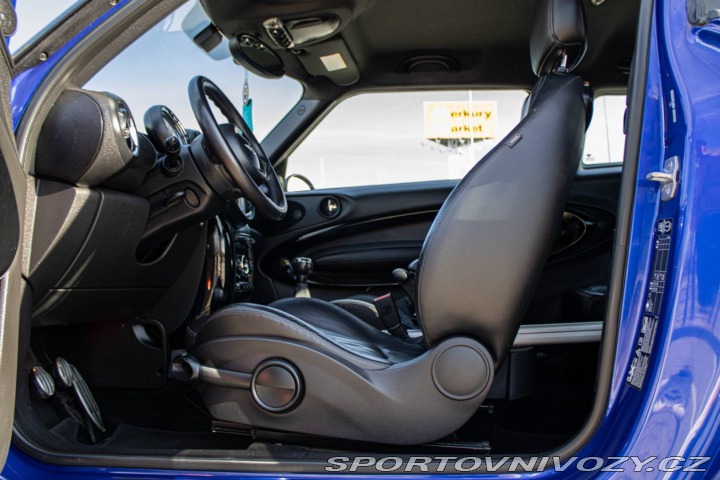 Mini Cooper S Paceman ALL4 135kW 2013