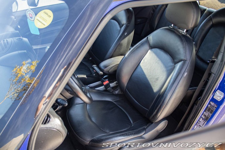 Mini Cooper S Paceman ALL4 135kW 2013