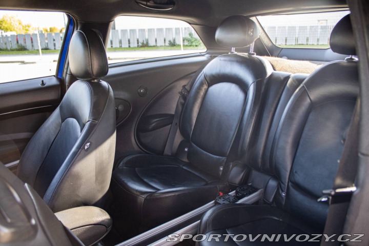 Mini Cooper S Paceman ALL4 135kW 2013