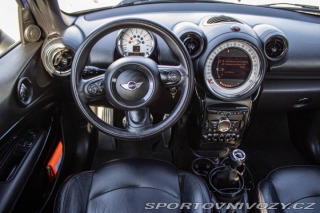 Mini Cooper S  Paceman ALL4 135kW 2013