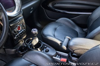 Mini Cooper S  Paceman ALL4 135kW 2013