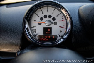 Mini Cooper S  Paceman ALL4 135kW 2013