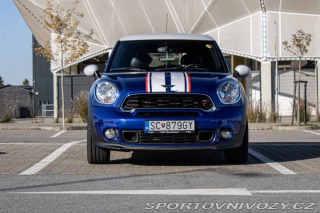Mini Cooper S  Paceman ALL4 135kW 2013