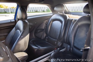 Mini Cooper S  Paceman ALL4 135kW 2013