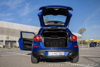 Mini Cooper S  Paceman ALL4 135kW 2013
