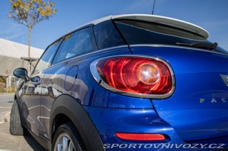 Mini Cooper S  Paceman ALL4 135kW 2013