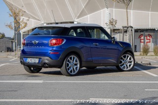 Mini Cooper S  Paceman ALL4 135kW 2013