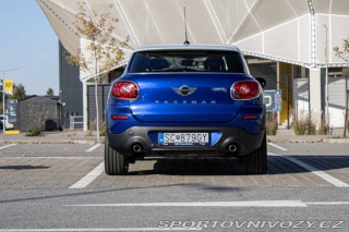 Mini Cooper S  Paceman ALL4 135kW 2013