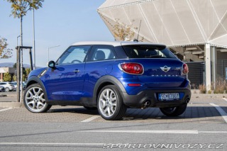 Mini Cooper S  Paceman ALL4 135kW 2013