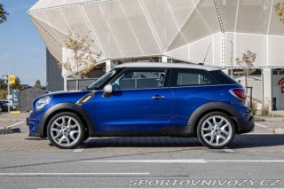 Mini Cooper S  Paceman ALL4 135kW 2013