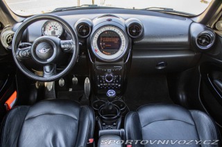 Mini Cooper S  Paceman ALL4 135kW 2013
