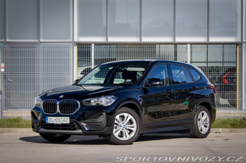 BMW X1 xDrive25e Advantage A/T