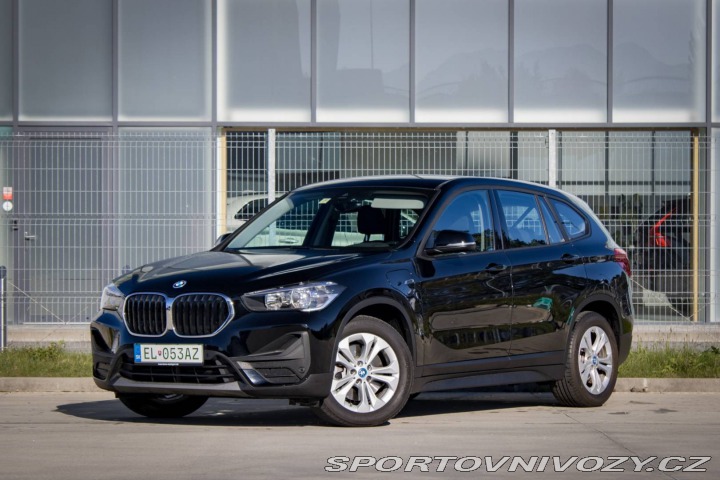 BMW X1 xDrive25e Advantage A/T 2022