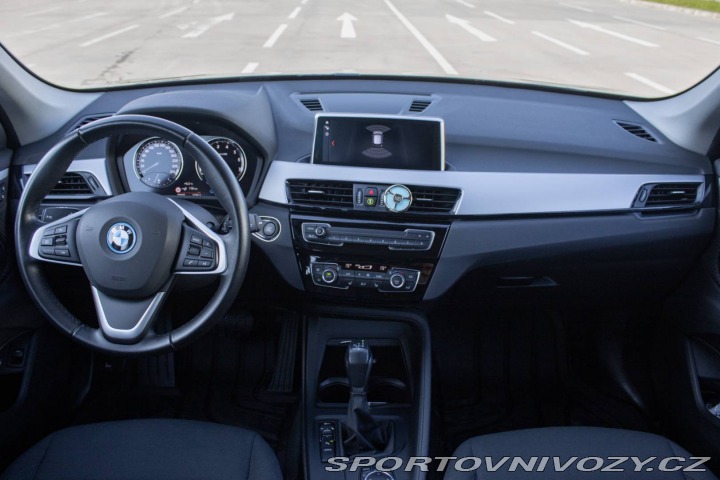 BMW X1 xDrive25e Advantage A/T 2022