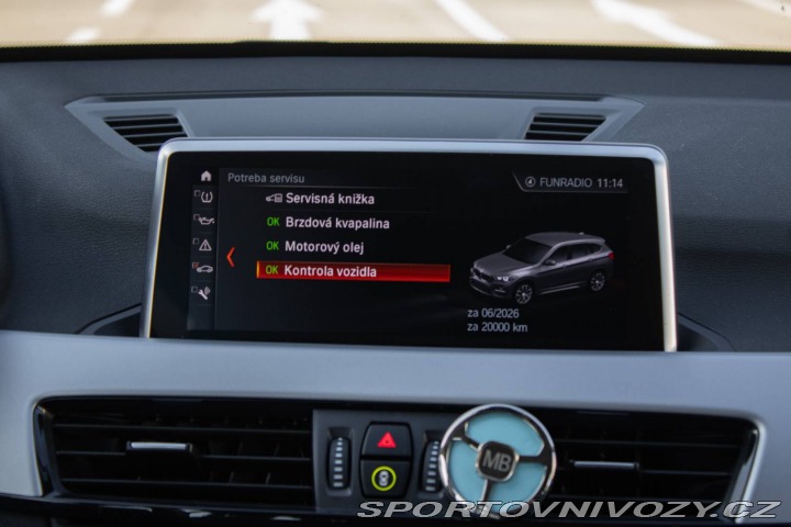 BMW X1 xDrive25e Advantage A/T 2022